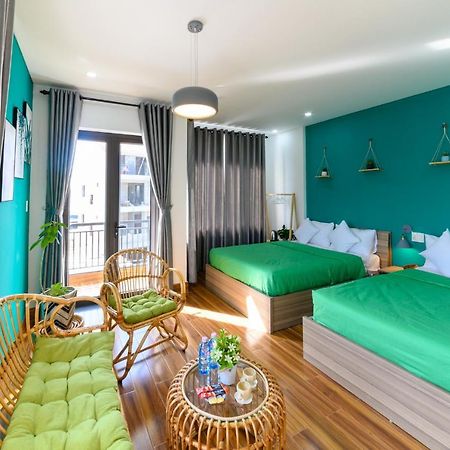 Kivi Homestay Hoi An Exteriör bild
