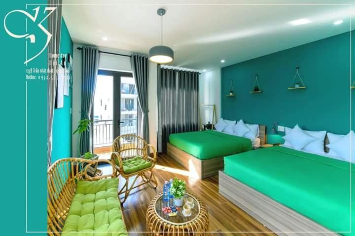 Kivi Homestay Hoi An Exteriör bild
