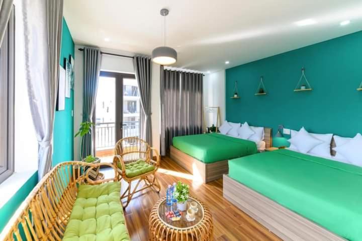 Kivi Homestay Hoi An Exteriör bild