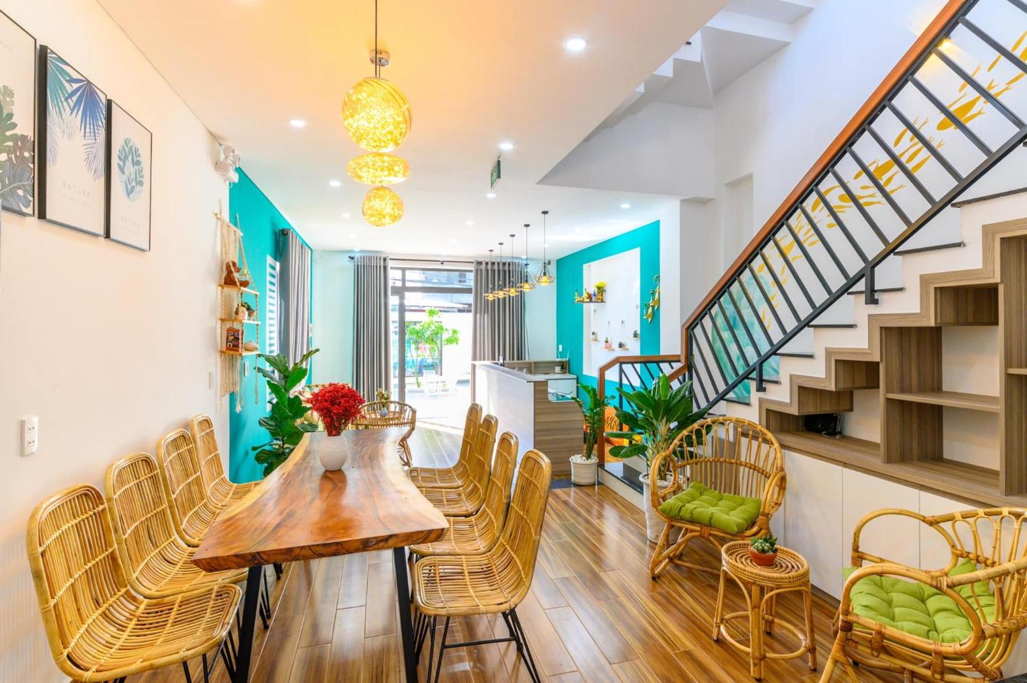 Kivi Homestay Hoi An Exteriör bild