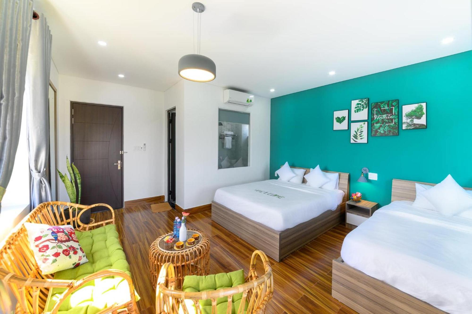 Kivi Homestay Hoi An Exteriör bild