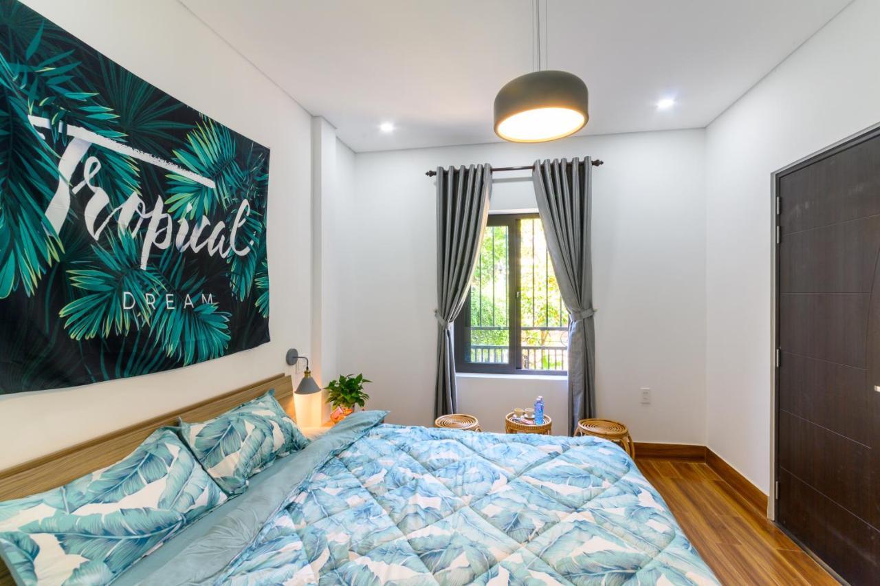 Kivi Homestay Hoi An Exteriör bild
