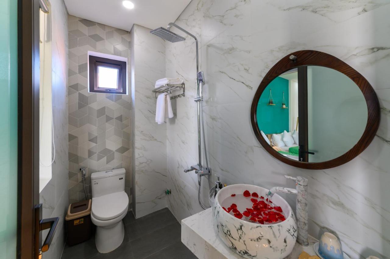 Kivi Homestay Hoi An Exteriör bild