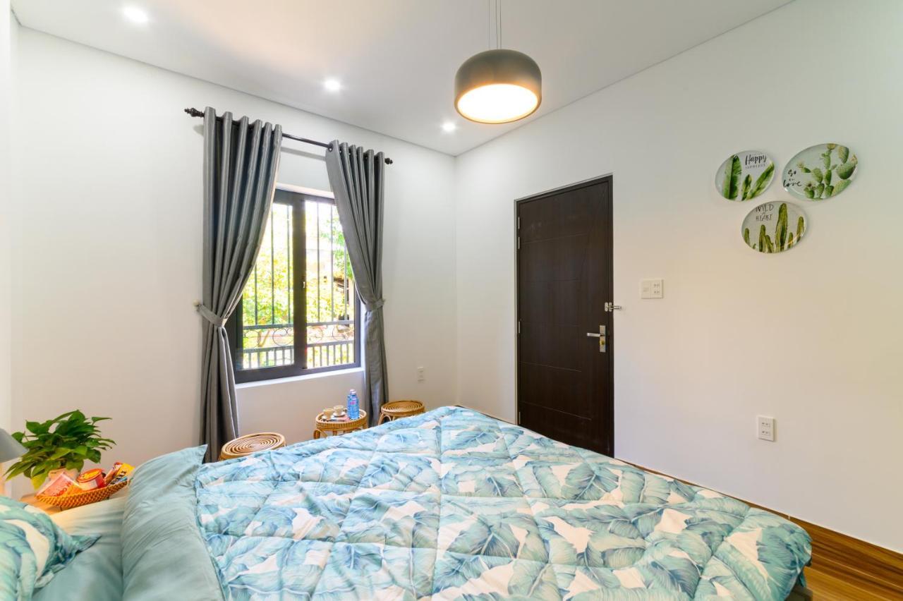 Kivi Homestay Hoi An Exteriör bild