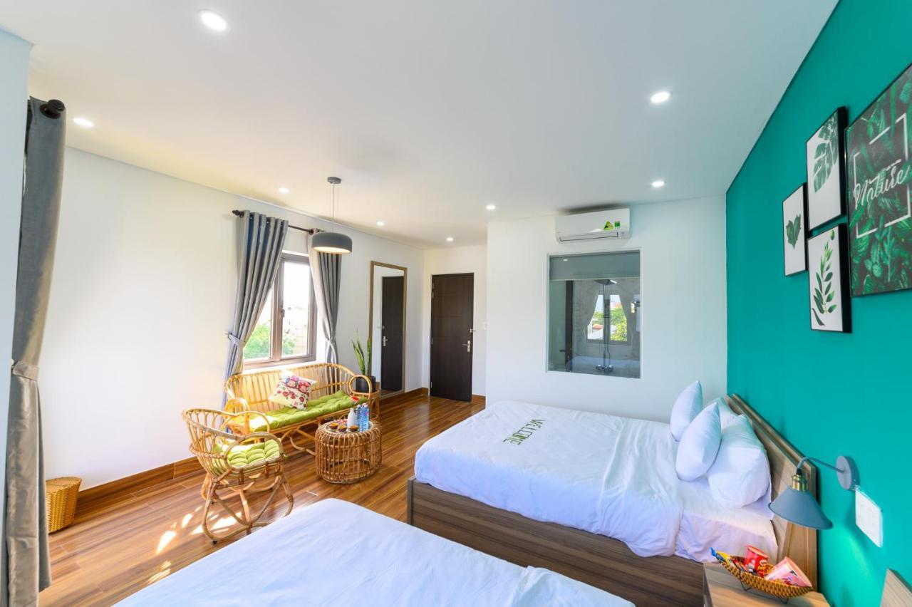 Kivi Homestay Hoi An Exteriör bild